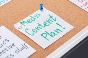 Media Content Plan