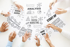 Brainstorming session