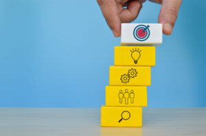 business success achievement