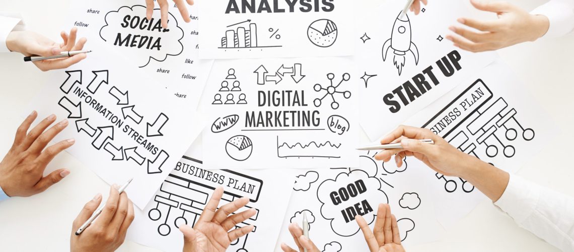 Brainstorming session