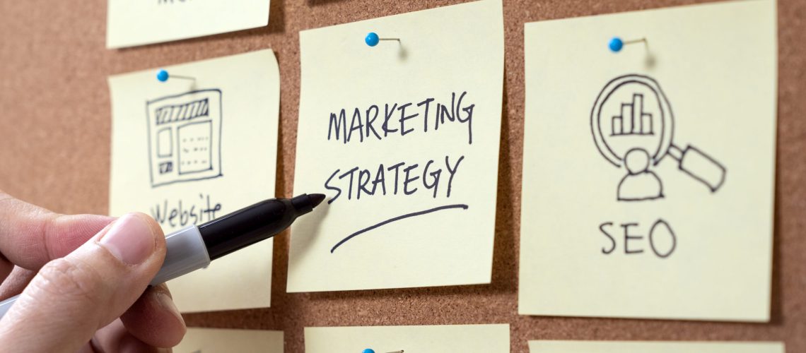 Marketing planning strategy
