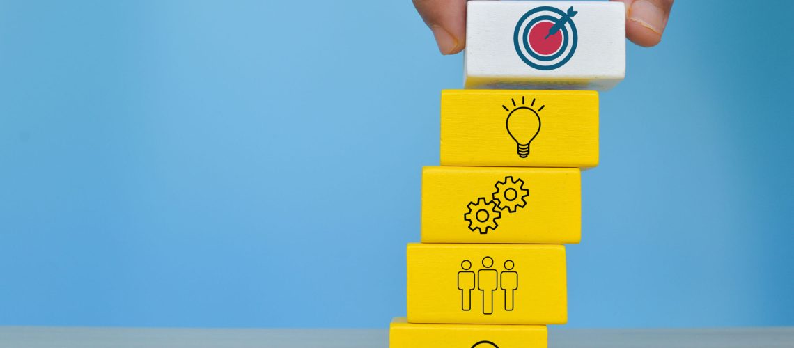 business success achievement